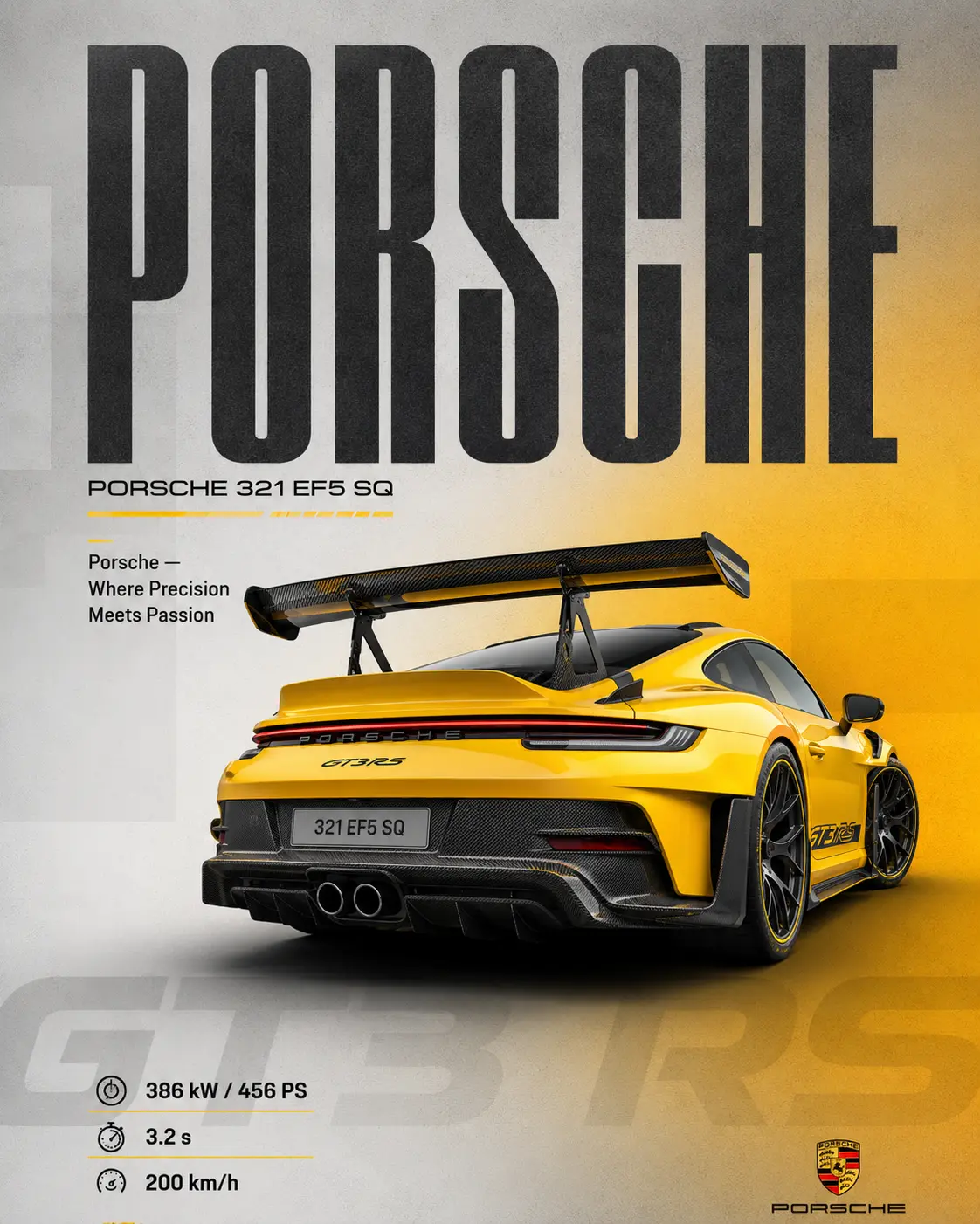 GPT Ai Prompts Porsche-GT3-RS